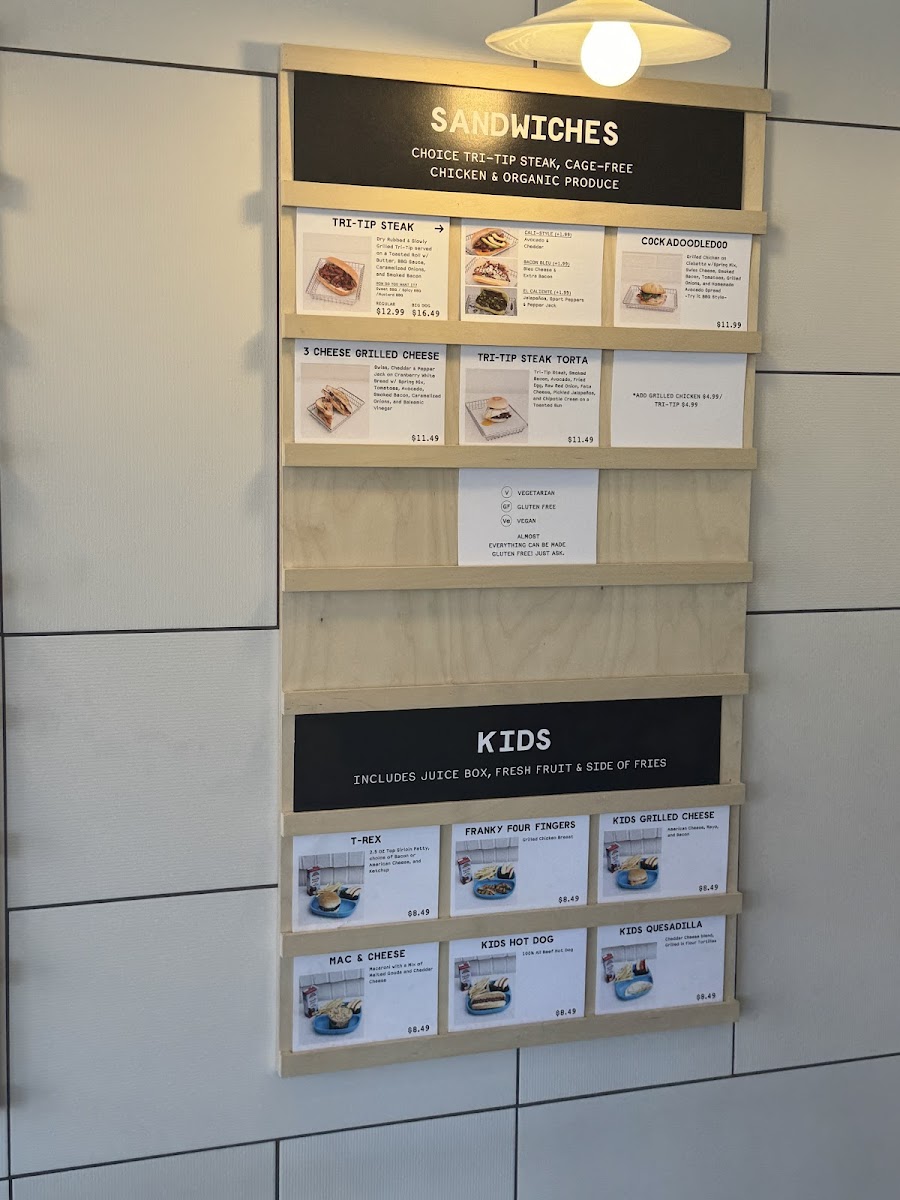 Menu Cubby's-9